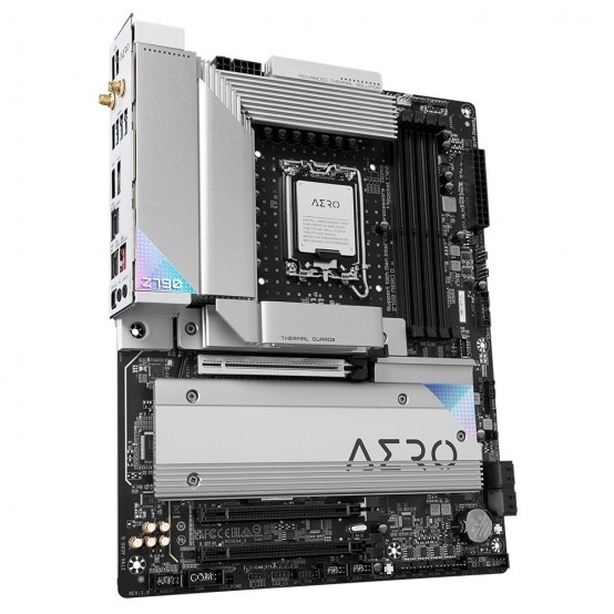 Placa de baza GigaByte  Z790 AERO G