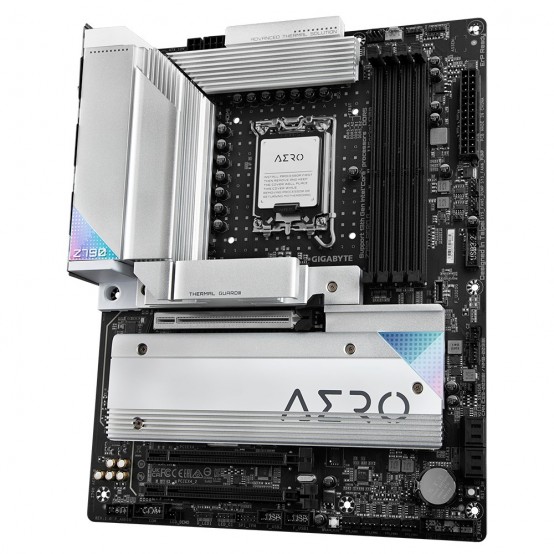 Placa de baza GigaByte  Z790 AERO G
