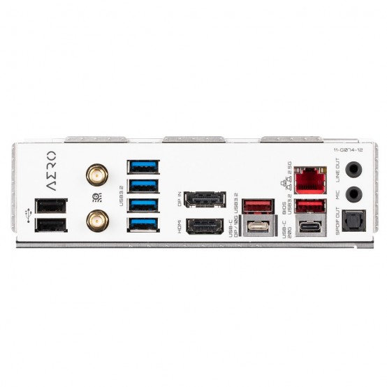 Placa de baza GigaByte  Z790 AERO G