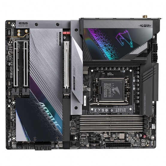 Placa de baza GigaByte  Z790 AORUS MASTER