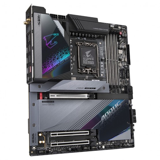 Placa de baza GigaByte  Z790 AORUS MASTER