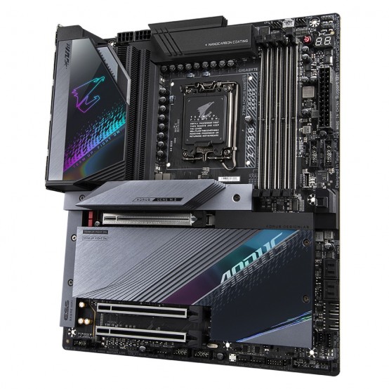 Placa de baza GigaByte  Z790 AORUS MASTER