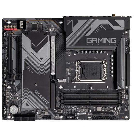 Placa de baza GigaByte  Z790 GAMING X AX