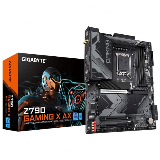 Placa de baza GigaByte  Z790 GAMING X AX