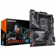 Placa de baza GigaByte  Z790 GAMING X AX