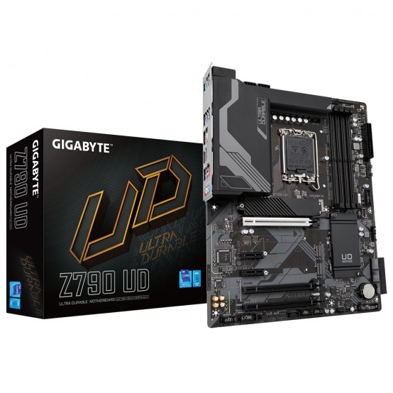 Placa de baza GigaByte  Z790 UD