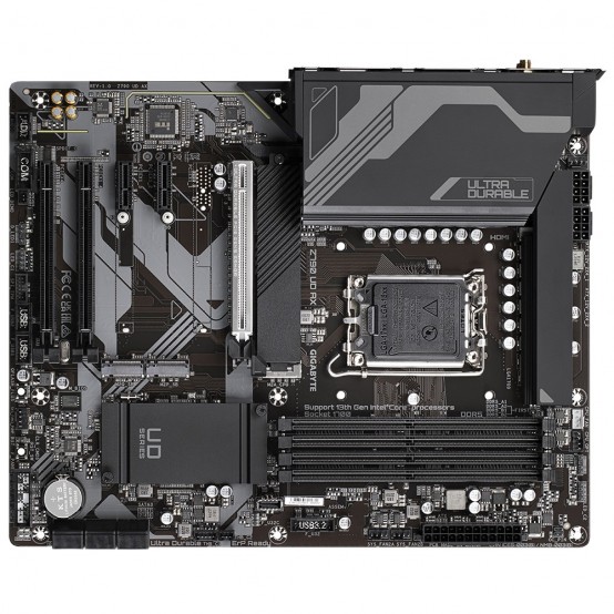 Placa de baza GigaByte  Z790 UD AX