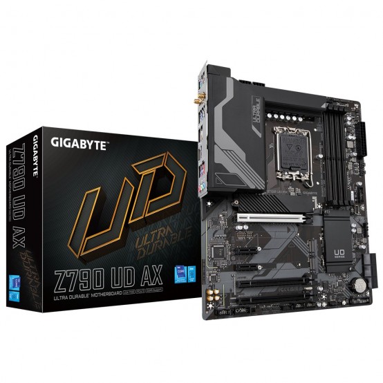 Placa de baza GigaByte  Z790 UD AX