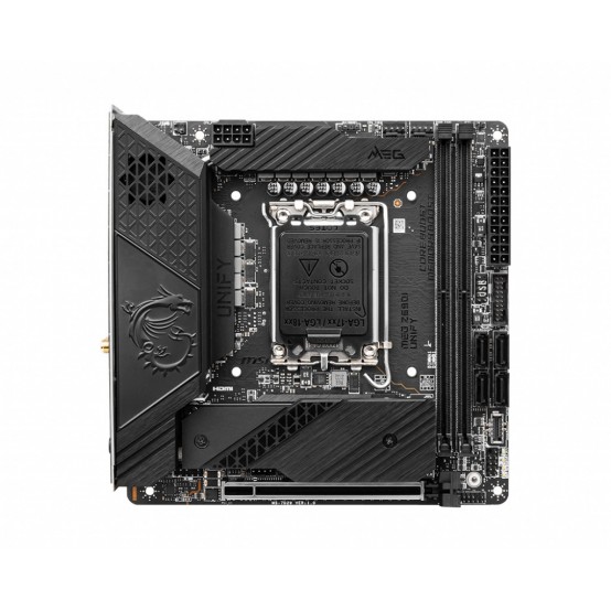 Placa de baza MSI MSI MEG Z690 UNIFY 7D29-001R