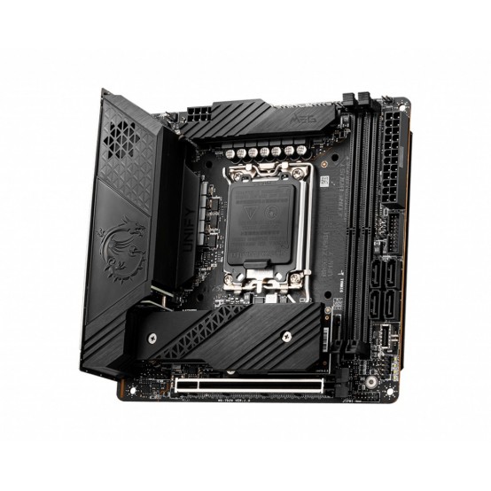 Placa de baza MSI MSI MEG Z690 UNIFY 7D29-001R
