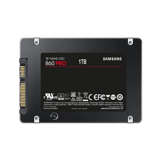 SSD Samsung 860 PRO MZ-76P1T0B/EU MZ-76P1T0B/EU