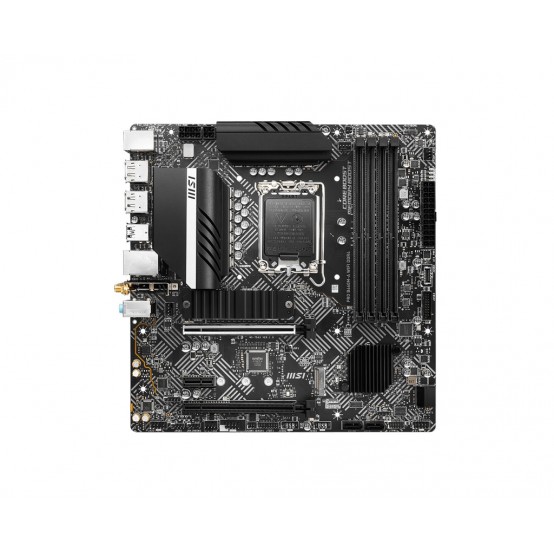 Placa de baza MSI PRO B660M-A DDR4 7D43-002R