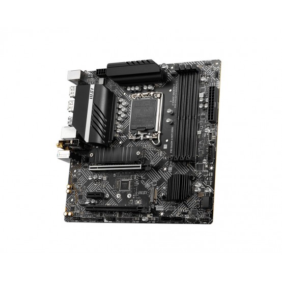 Placa de baza MSI PRO B660M-A DDR4 7D43-002R