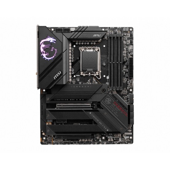 Placa de baza MSI MPG Z790 CARBON WIFI 7D89-001R