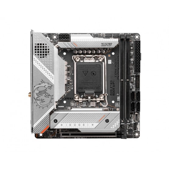 Placa de baza MSI MPG Z790I EDGE WIFI 7E03-001R