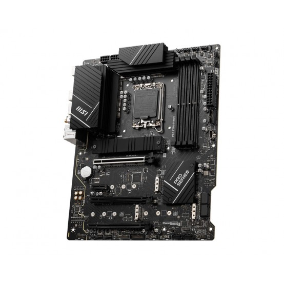 Placa de baza MSI PRO Z790-P WIFI 7E06-001R