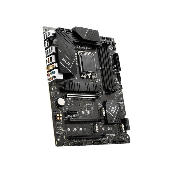 Placa de baza MSI PRO Z790-P WIFI 7E06-001R