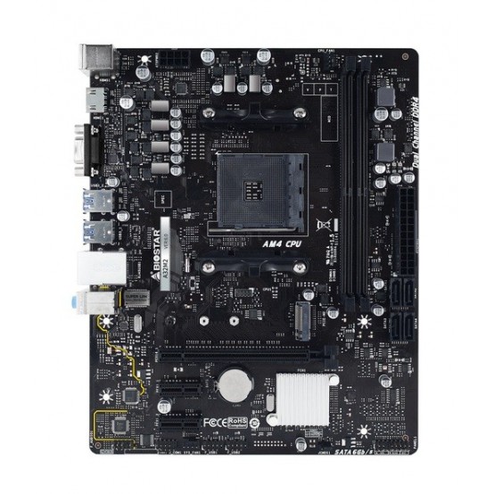Placa de baza Biostar  A32M2