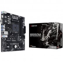 Placa de baza Biostar  B550MH