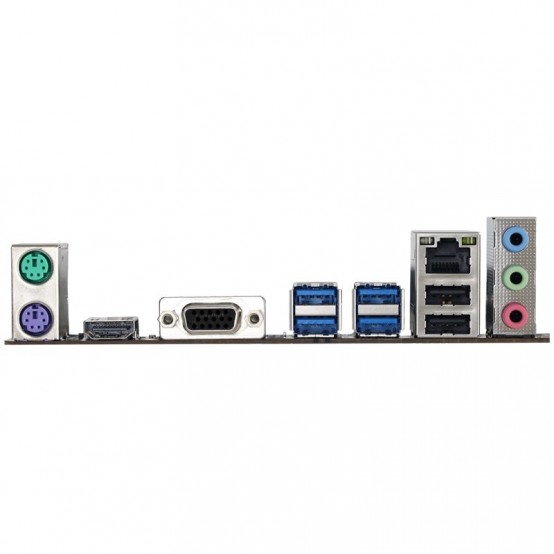 Placa de baza Biostar  B550MH