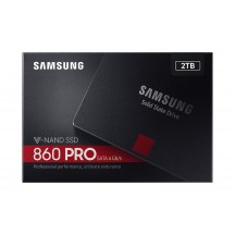 SSD Samsung 860 PRO MZ-76P2T0B/EU MZ-76P2T0B/EU