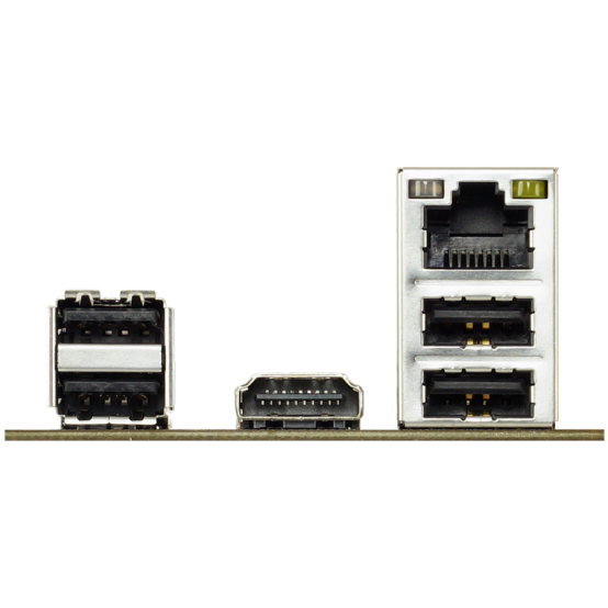 Placa de baza Biostar  TB360BTC D PLUS