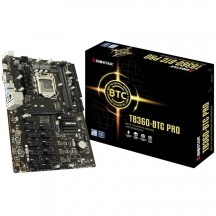 Placa de baza Biostar  TB360BTC PRO