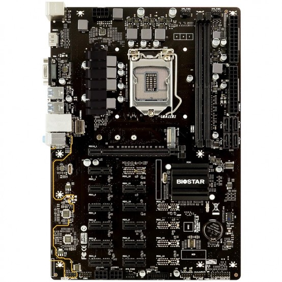 Placa de baza Biostar  TB360BTC PRO