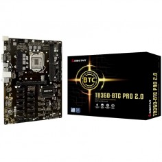 Placa de baza Biostar  TB360BTC PRO 2.0