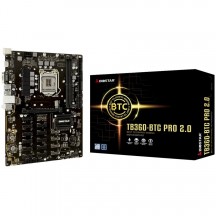 Placa de baza Biostar  TB360BTC PRO 2.0