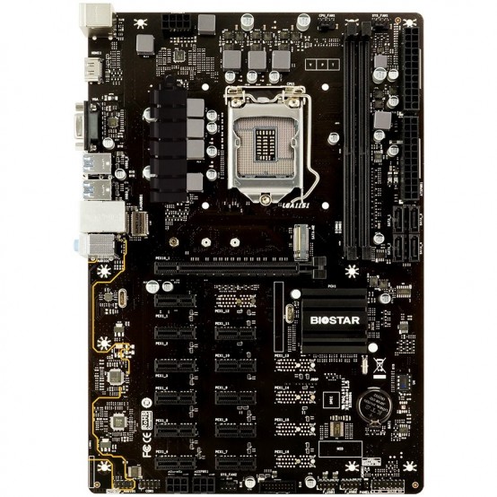 Placa de baza Biostar  TB360BTC PRO 2.0