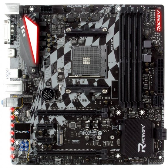Placa de baza Biostar  X470GTQ