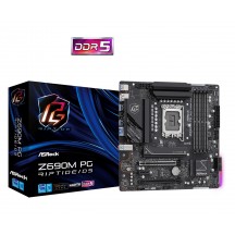 Placa de baza ASRock Z690M PG Riptide/D5 90-MXBIL0-A0UAYZ