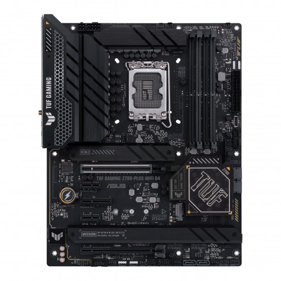 Placa de baza ASUS TUF GAMING Z790-PLUS WIFI D4 90MB1CR0-M0EAY0
