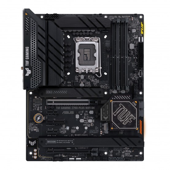 Placa de baza ASUS TUF GAMING Z790-PLUS WIFI D4 90MB1CR0-M0EAY0