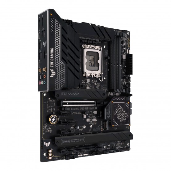 Placa de baza ASUS TUF GAMING Z790-PLUS WIFI D4 90MB1CR0-M0EAY0