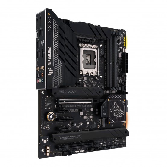 Placa de baza ASUS TUF GAMING Z790-PLUS WIFI D4 90MB1CR0-M0EAY0