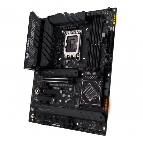 Placa de baza ASUS TUF GAMING Z790-PLUS WIFI D4 90MB1CR0-M0EAY0