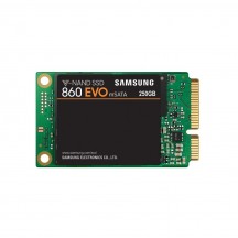 SSD Samsung 860 Evo MZ-M6E250BW