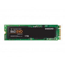 SSD Samsung 860 Evo MZ-N6E1T0BW