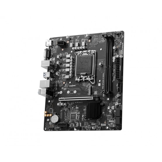 Placa de baza MSI PRO B760M-E DDR4 7D48-008R