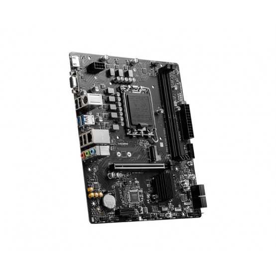 Placa de baza MSI PRO B760M-E DDR4 7D48-008R
