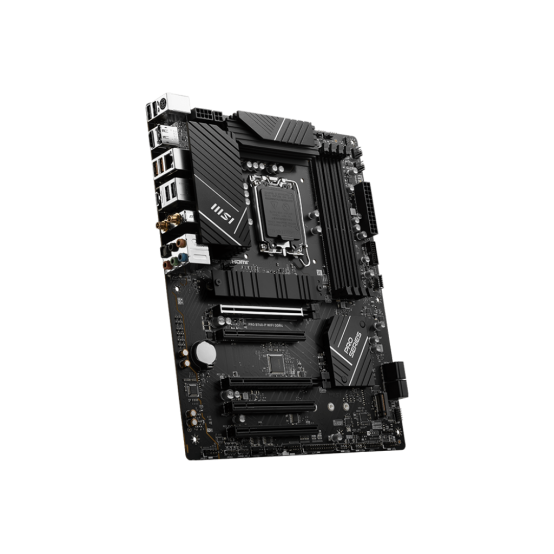 Placa de baza MSI PRO B760-P WIFI DDR4 7D98-001R