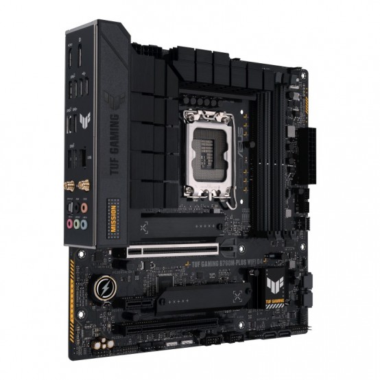 Placa de baza ASUS TUF GAMING B760M-PLUS WIFI D4 90MB1DG0-M0EAY0