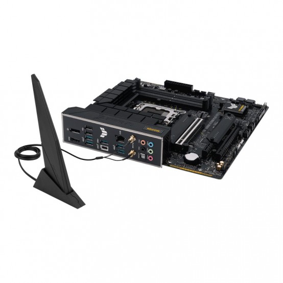 Placa de baza ASUS TUF GAMING B760M-PLUS WIFI D4 90MB1DG0-M0EAY0