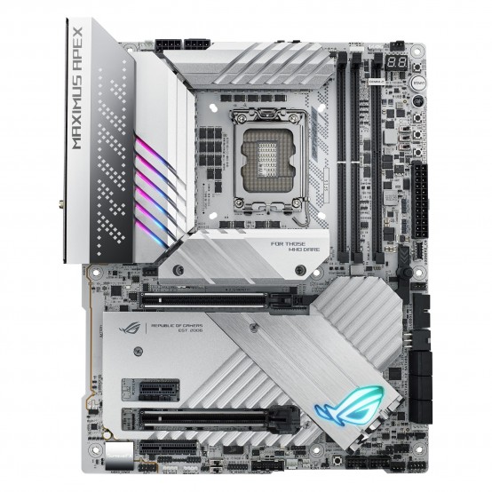 Placa de baza ASUS ROG MAXIMUS Z790 APEX 90MB1CF0-M0EAY0
