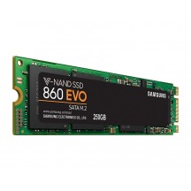 SSD Samsung 860 Evo MZ-N6E250BW