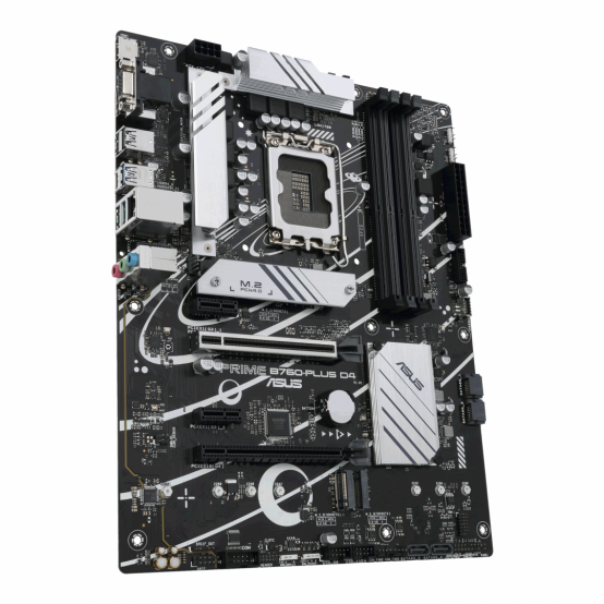 Placa de baza ASUS PRIME B760-PLUS D4 90MB1CW0-M0EAY0
