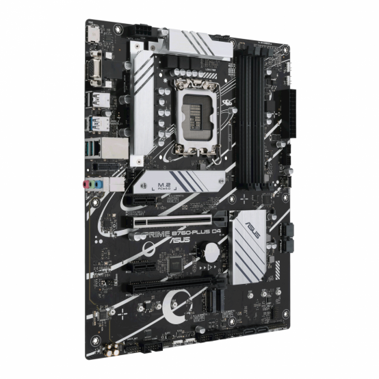 Placa de baza ASUS PRIME B760-PLUS D4 90MB1CW0-M0EAY0