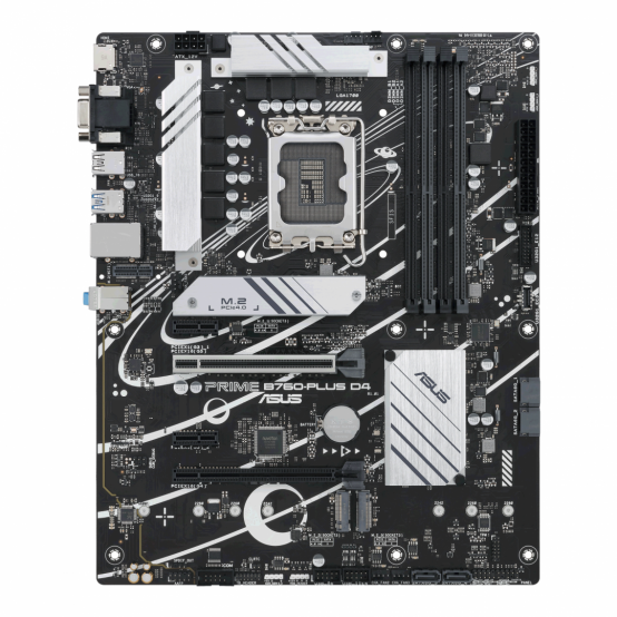 Placa de baza ASUS PRIME B760-PLUS D4 90MB1CW0-M0EAY0